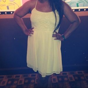 Ray of sunshine dress